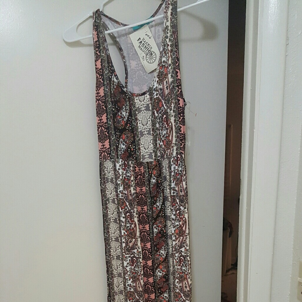 Boutique brand dress